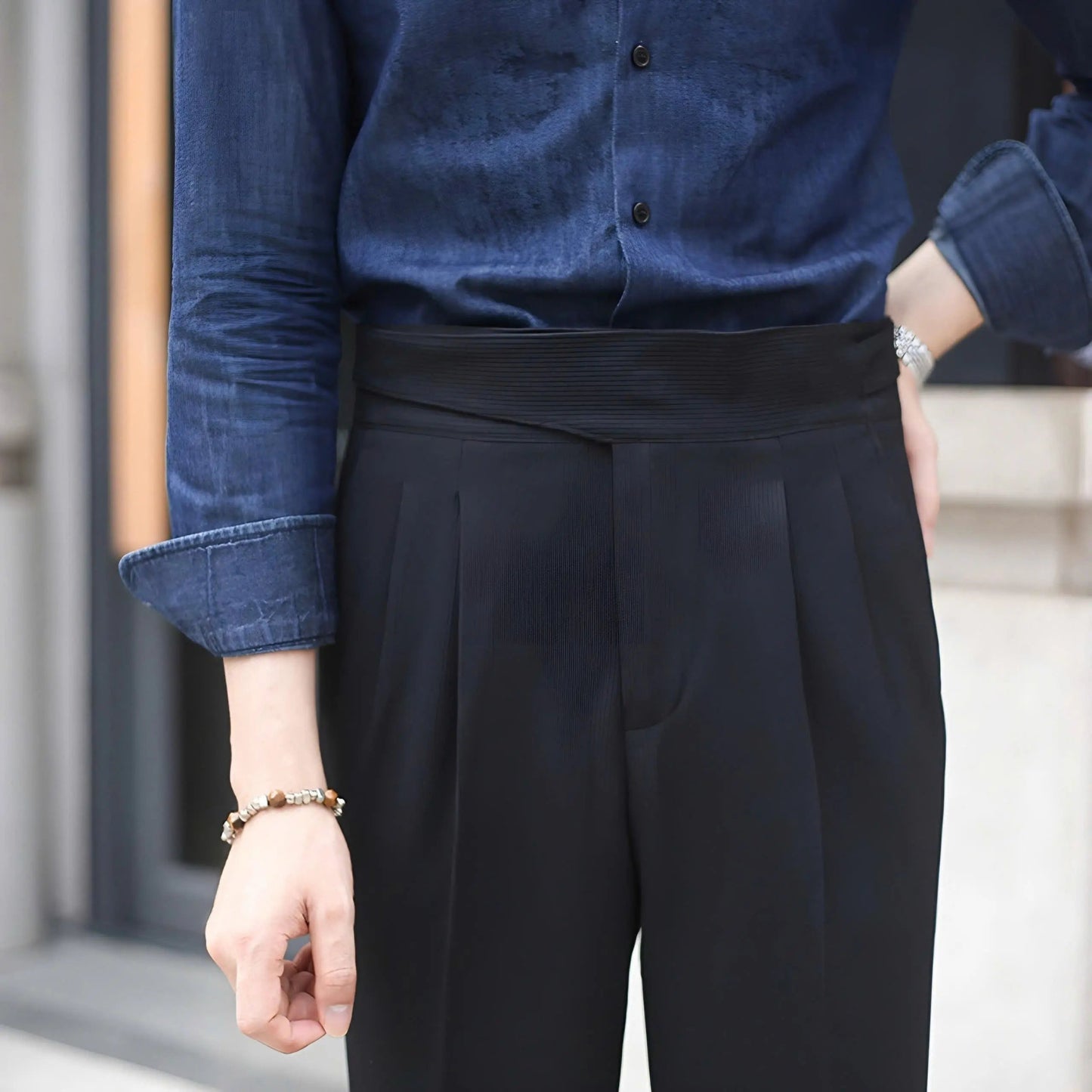 Lindberg | Elegante Cordhosen