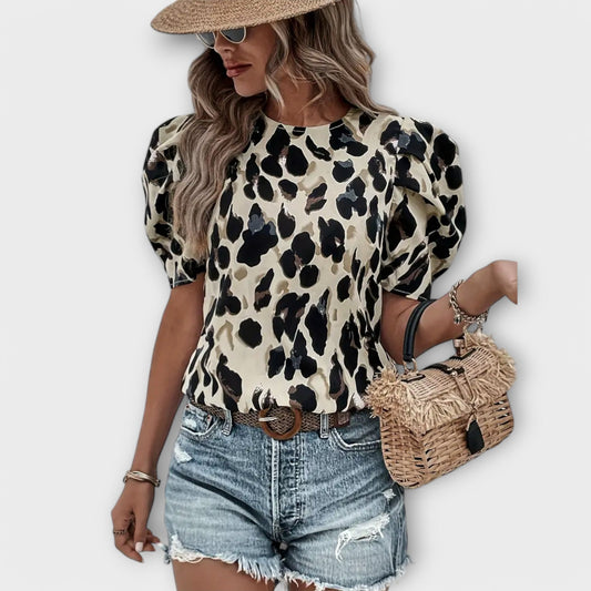 Lindberg | Stilklang Bluse