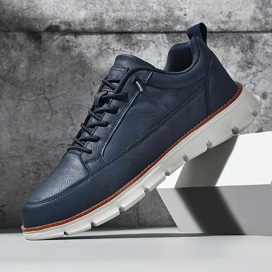 Lindberg | Soroel Orthopädischer Leder Sneaker