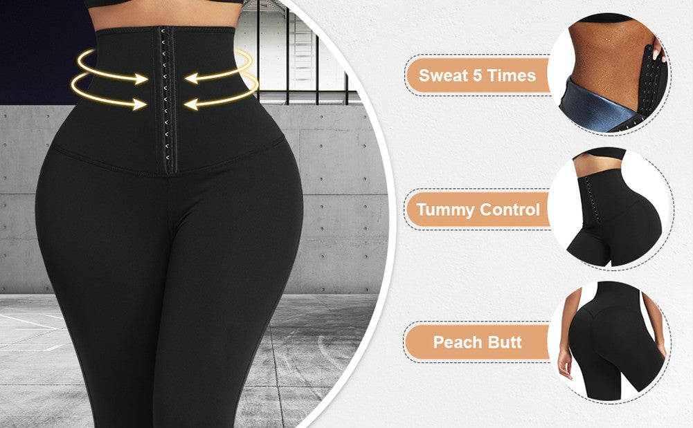 Lindberg | Leggings mit breitem Bund