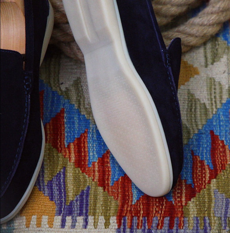 Lindberg | Cap Ferrat Wildleder Slipper