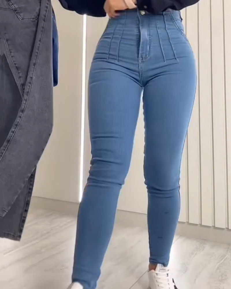 Lindberg | Jeans mit Hoher Taille