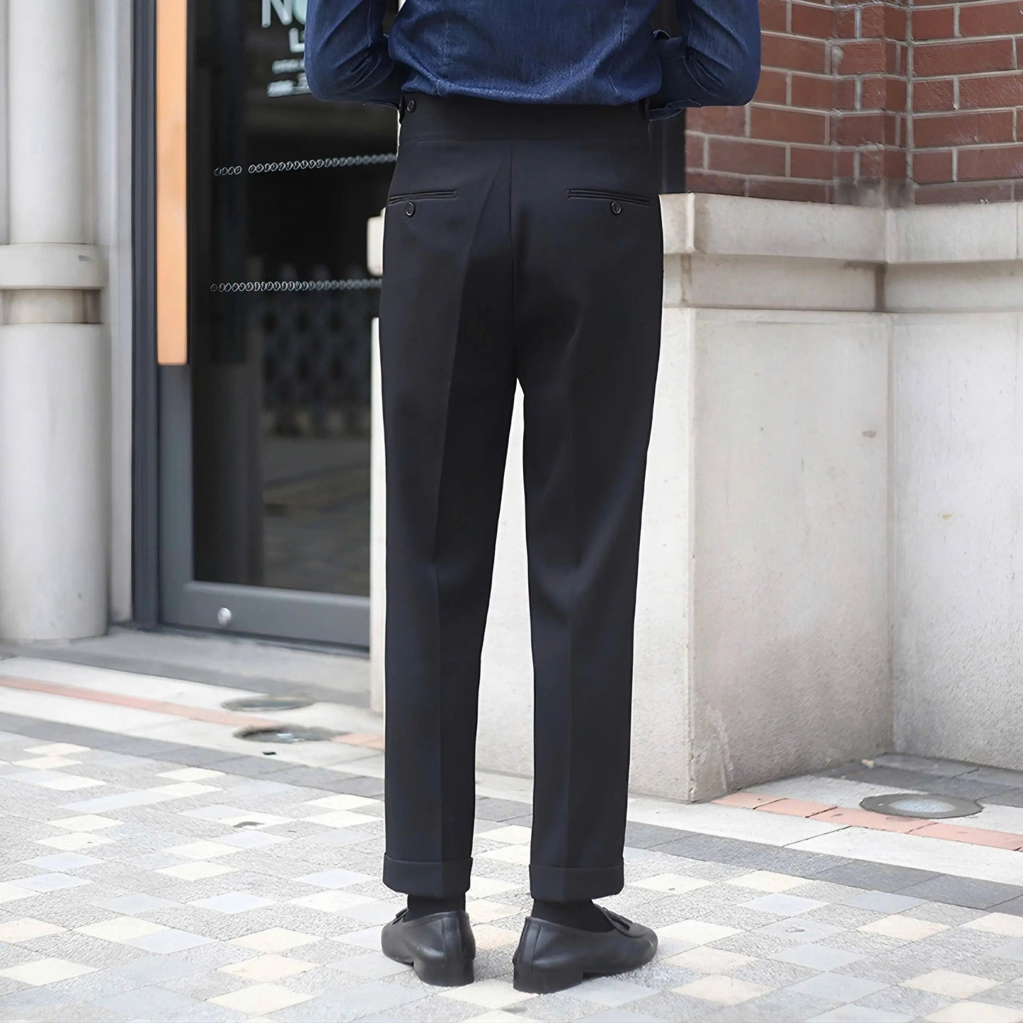 Lindberg | Elegante Cordhosen