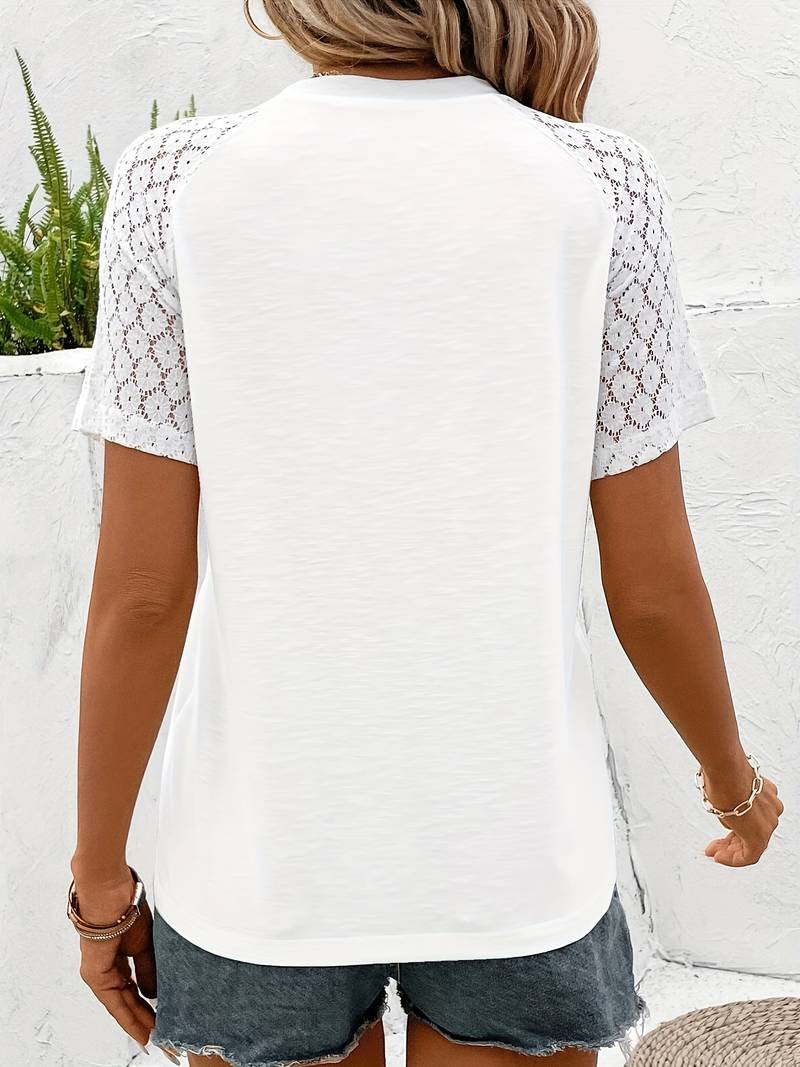 Lindberg | Glanzspur Kurzarmshirt