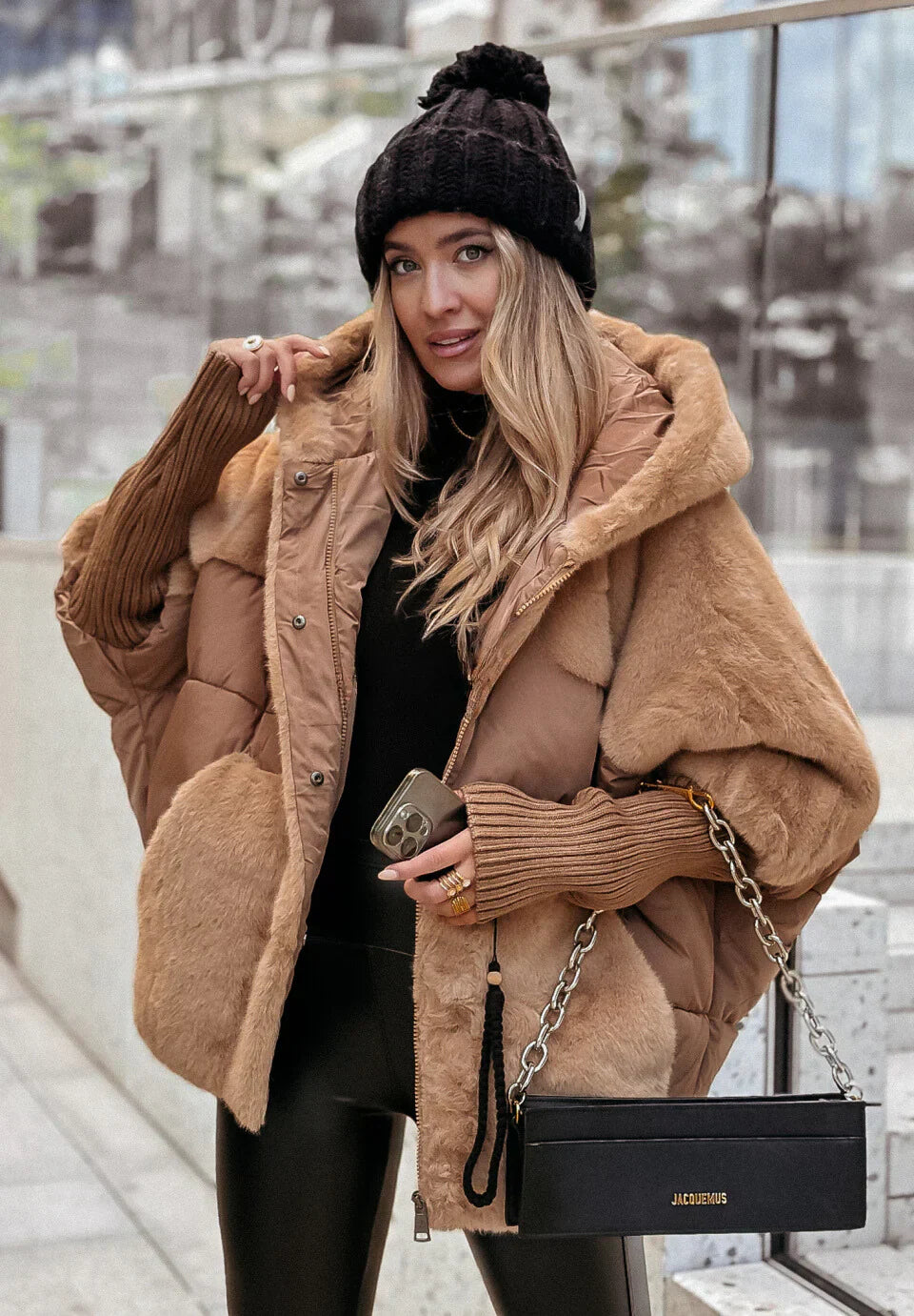 Lindberg | Feminine Daunenjacke