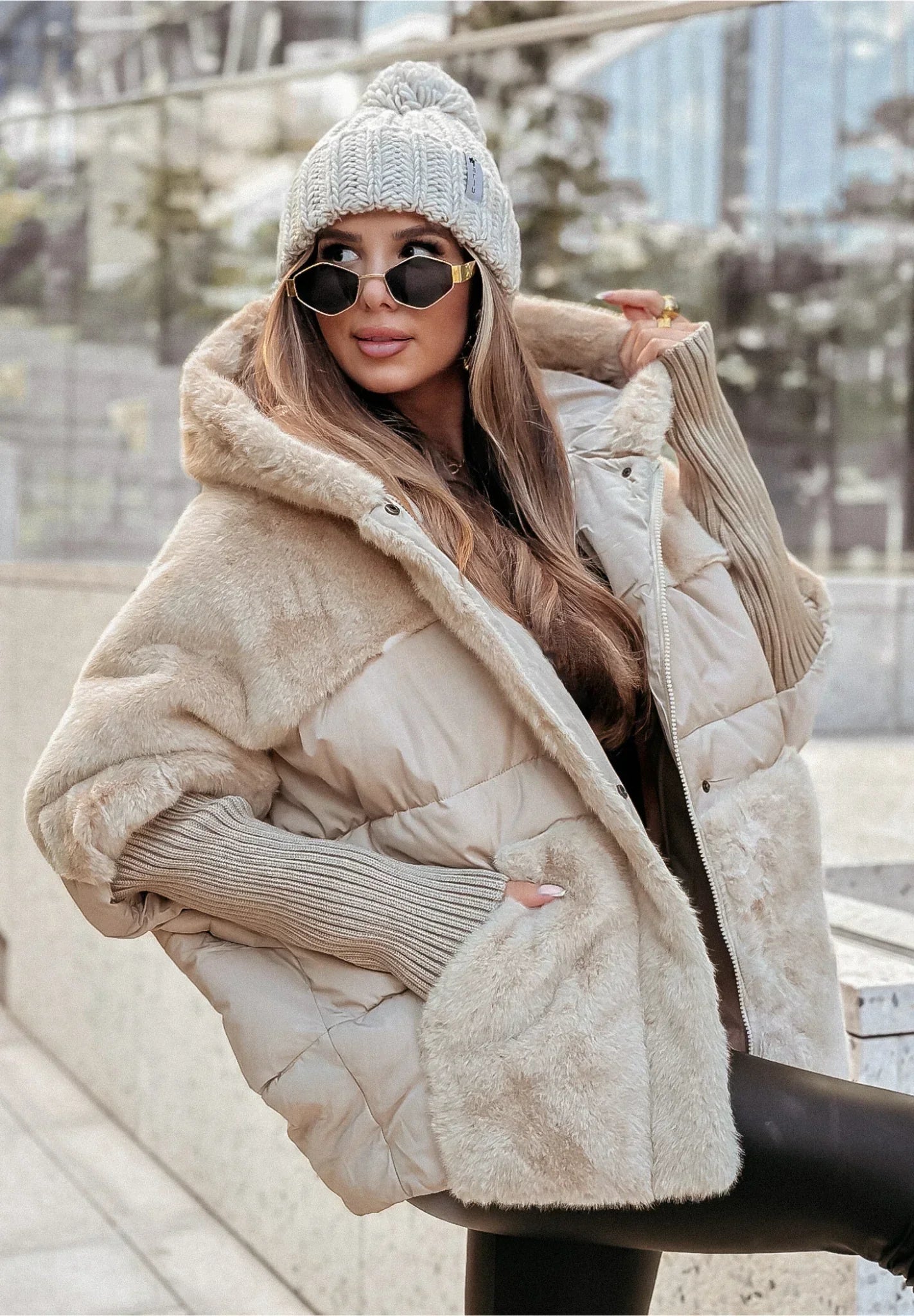 Lindberg | Feminine Daunenjacke