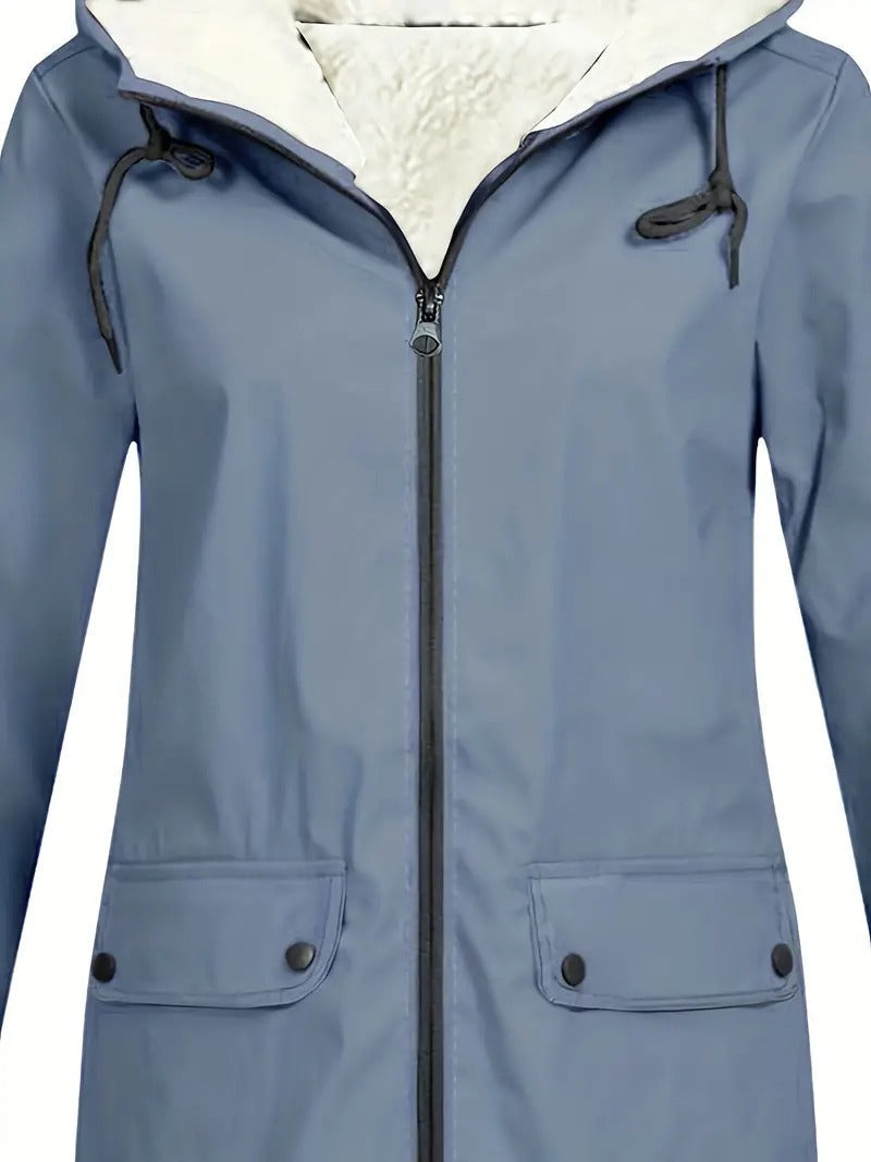 Lindberg | WindLux - Jacke mit Kapuze und Reissverschluss