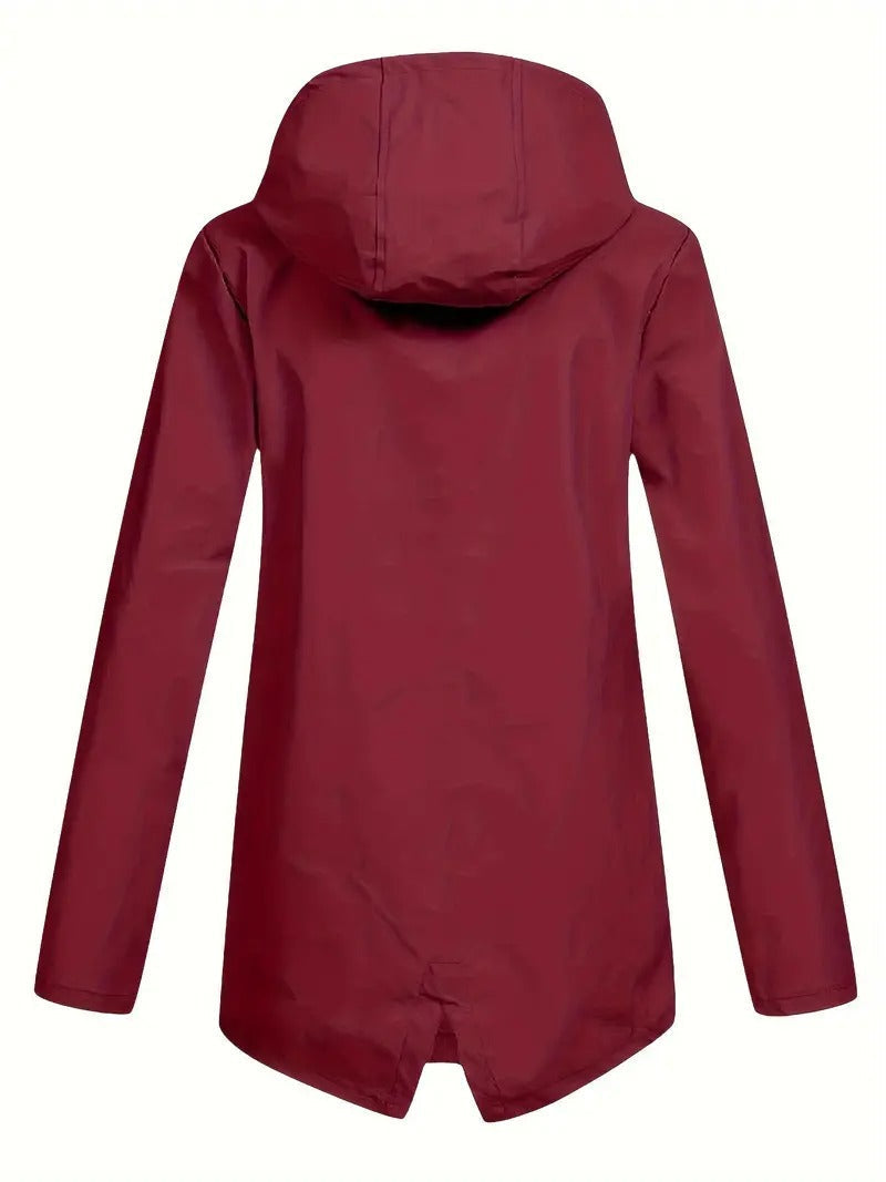 Lindberg | WindLux - Jacke mit Kapuze und Reissverschluss