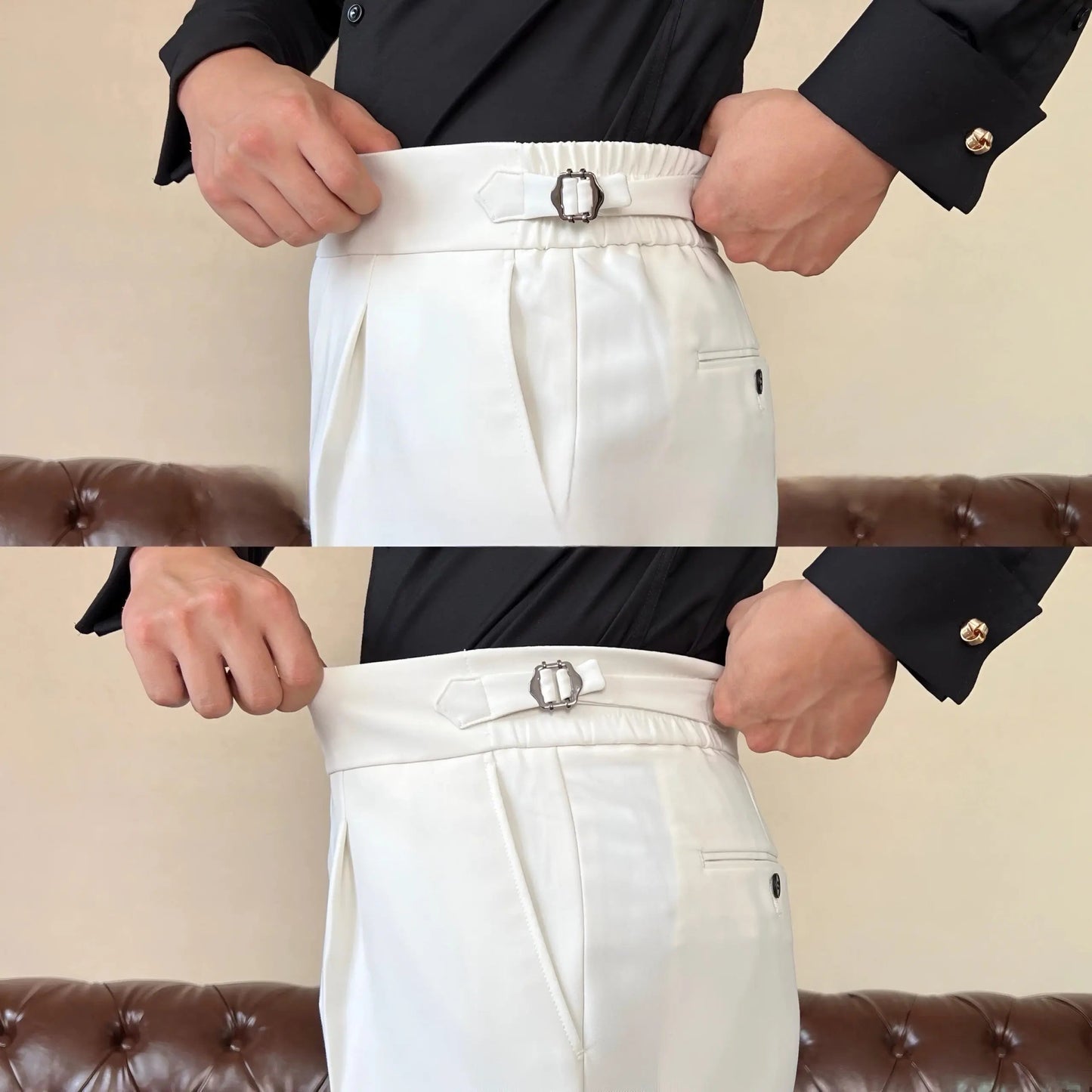 Lindberg | Klassische italienische Hose
