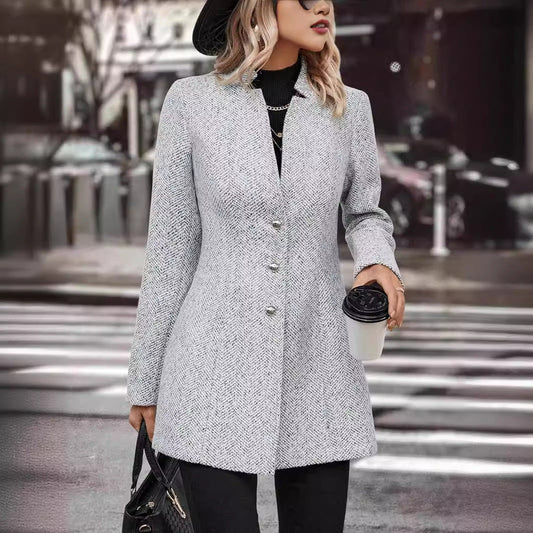 Lindberg | Wollmantel für Damen