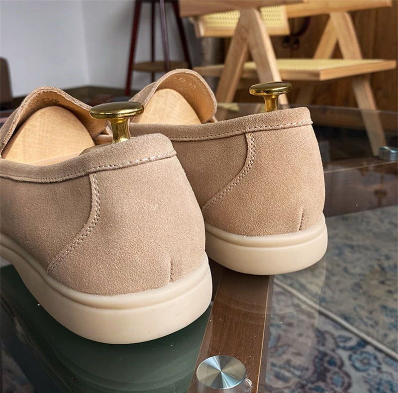 Lindberg | Villefranche Wildleder Loafer