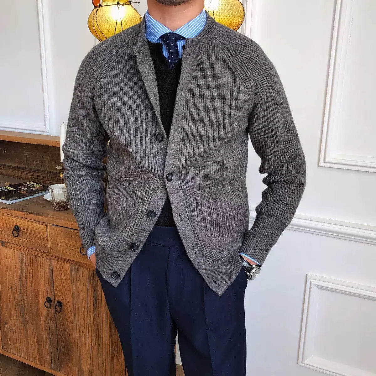 Lindberg | Strickjacke Essential