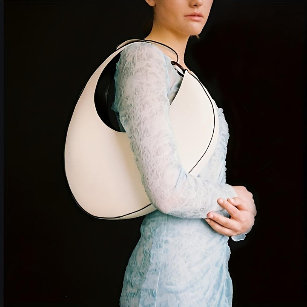 Lindberg | Maeve | Elegante einfarbige Hobo-Taschen