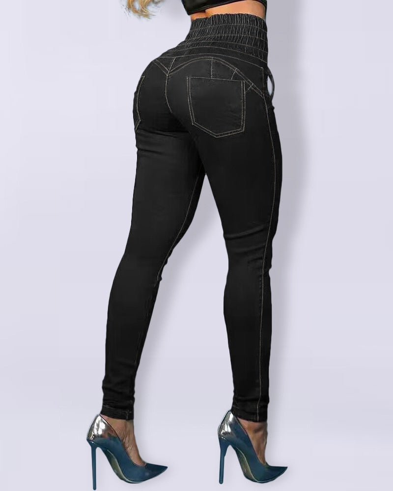 Lindberg | Jeans mit Hoher Taille