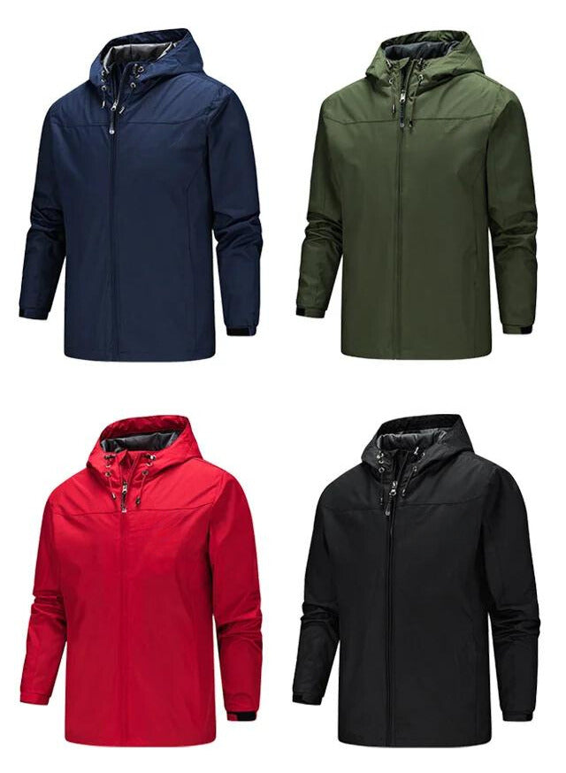 Lindberg | Regenjacke für Männer
