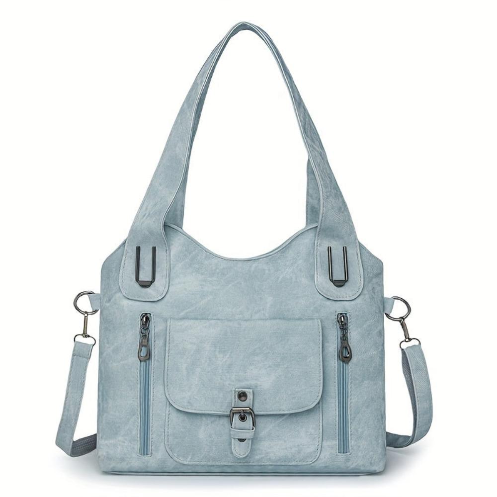 Lindberg | Vintage-Charme Schultertasche Elise