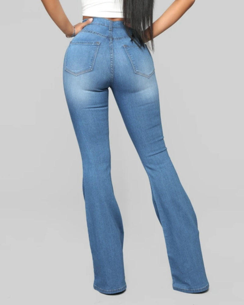 Lindberg | Jeans mit Hoher Taille