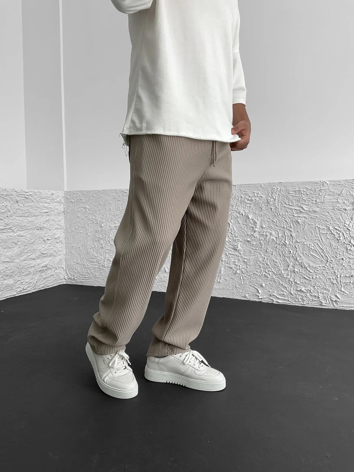 Lindberg | Wigand Comfort Geripptes Elasthan Hose