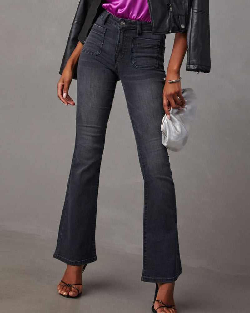 Lindberg | Vintage Jeans mit Hoher Taille