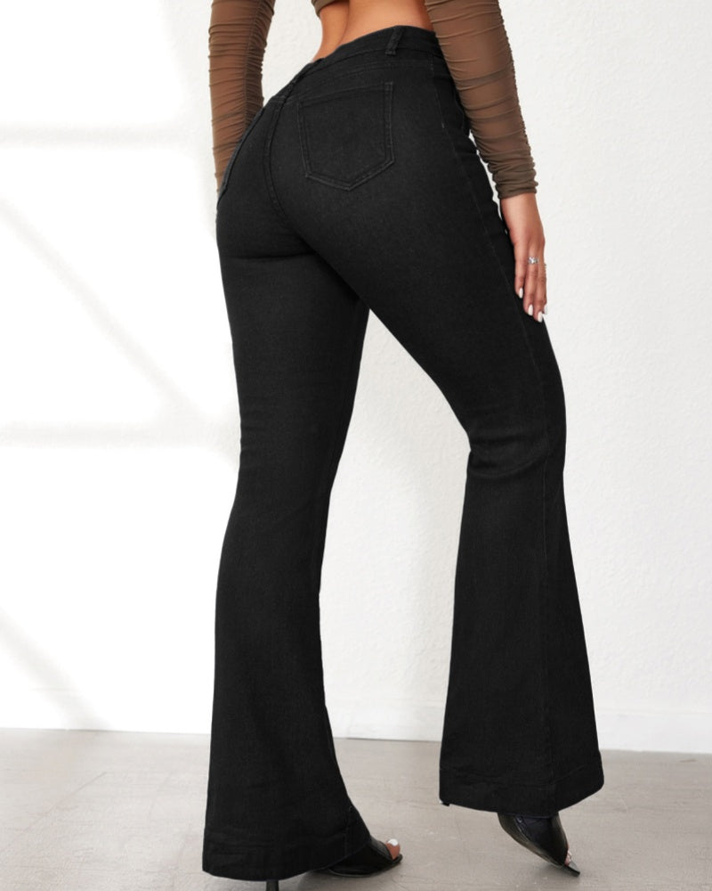 Lindberg | Damen Jeans mit Hoher Taille