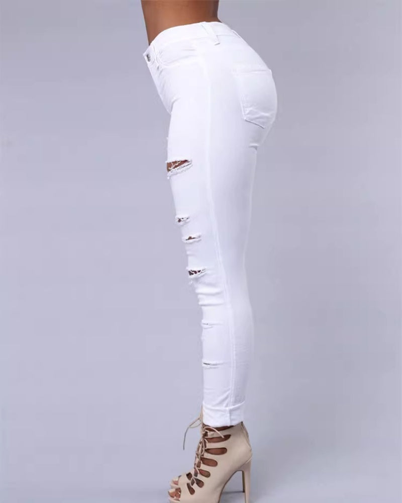 Lindberg | Jeans mit Hoher Taille