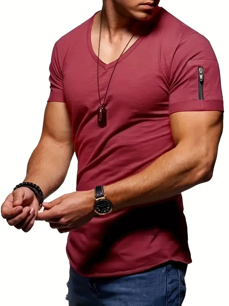 Lindberg | Weitblick Herren T-Shirt