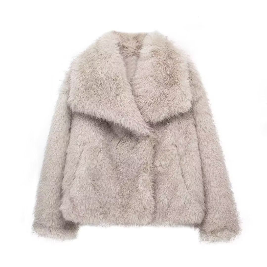 Lindberg | Exklusiver Winterpelzmantel
