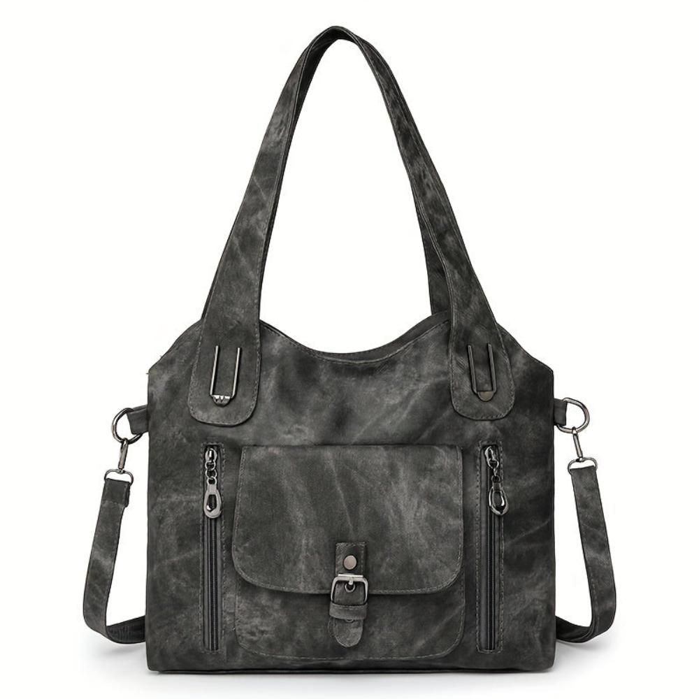Lindberg | Vintage-Charme Schultertasche Elise