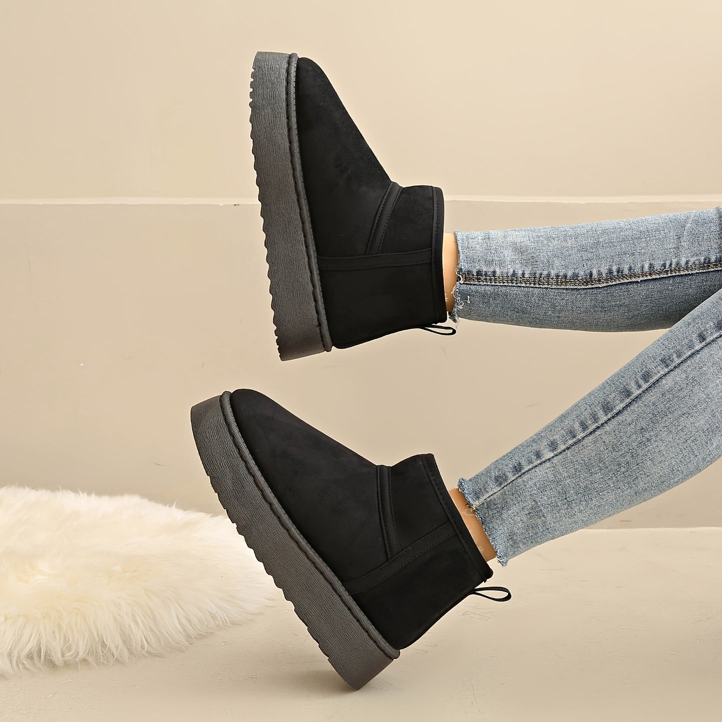 Lindberg / Damen Schneestiefel