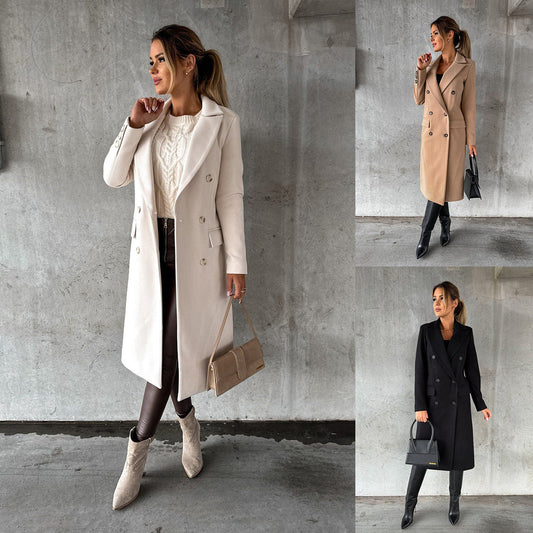 Lindberg | Lässiger und eleganter Wollmantel