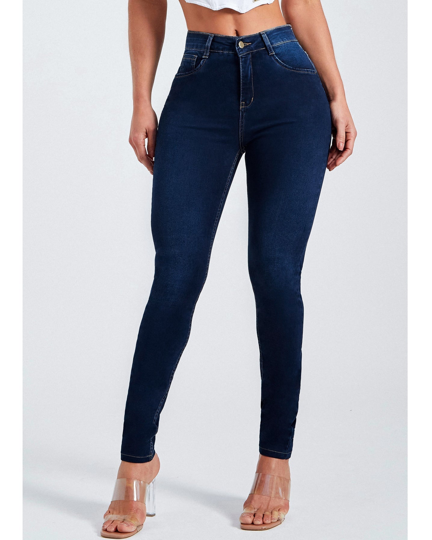 Lindberg | Jeans mit hoher Taille
