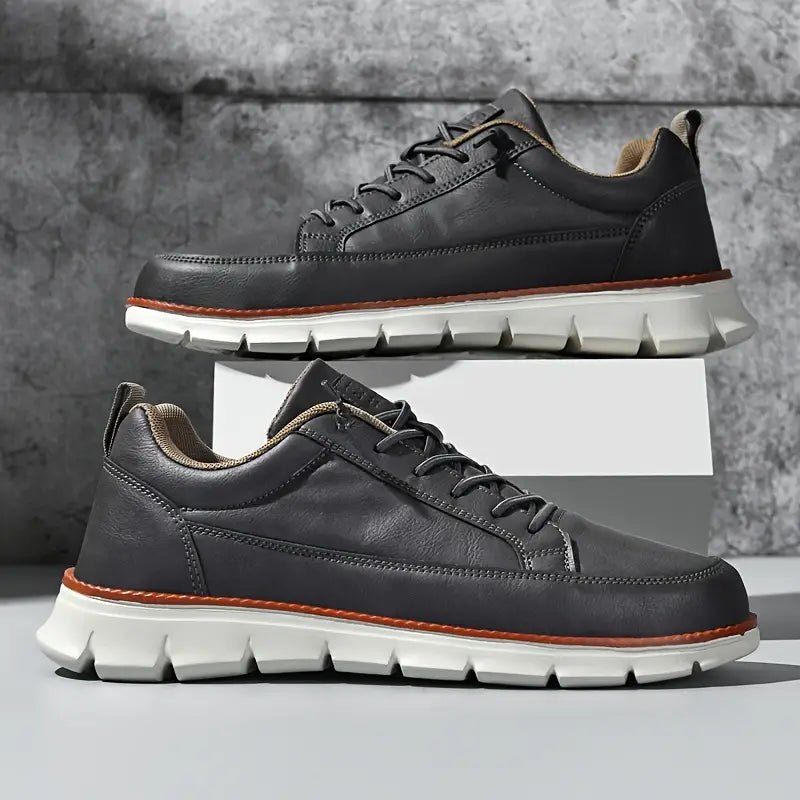 Lindberg | Soroel Orthopädischer Leder Sneaker