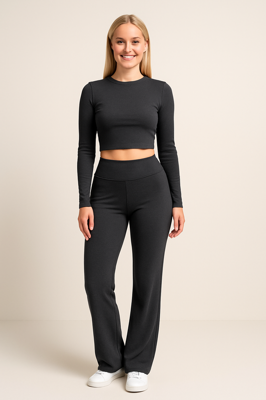 Lindberg | Damen Lounge Zweiteiler Lilly flexibel und bequem für Freizeit & Ferien