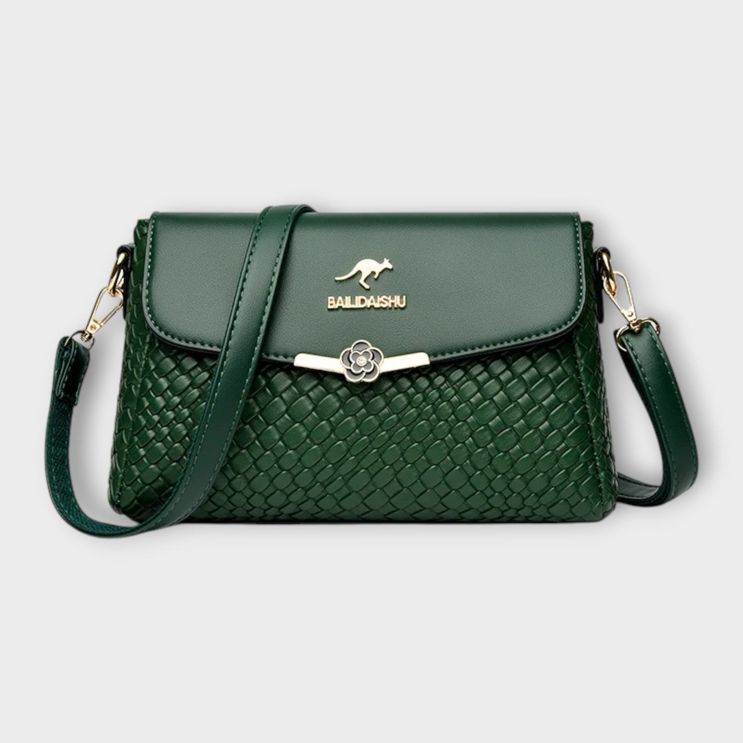 Lora. - Luxuriöse Schultertasche