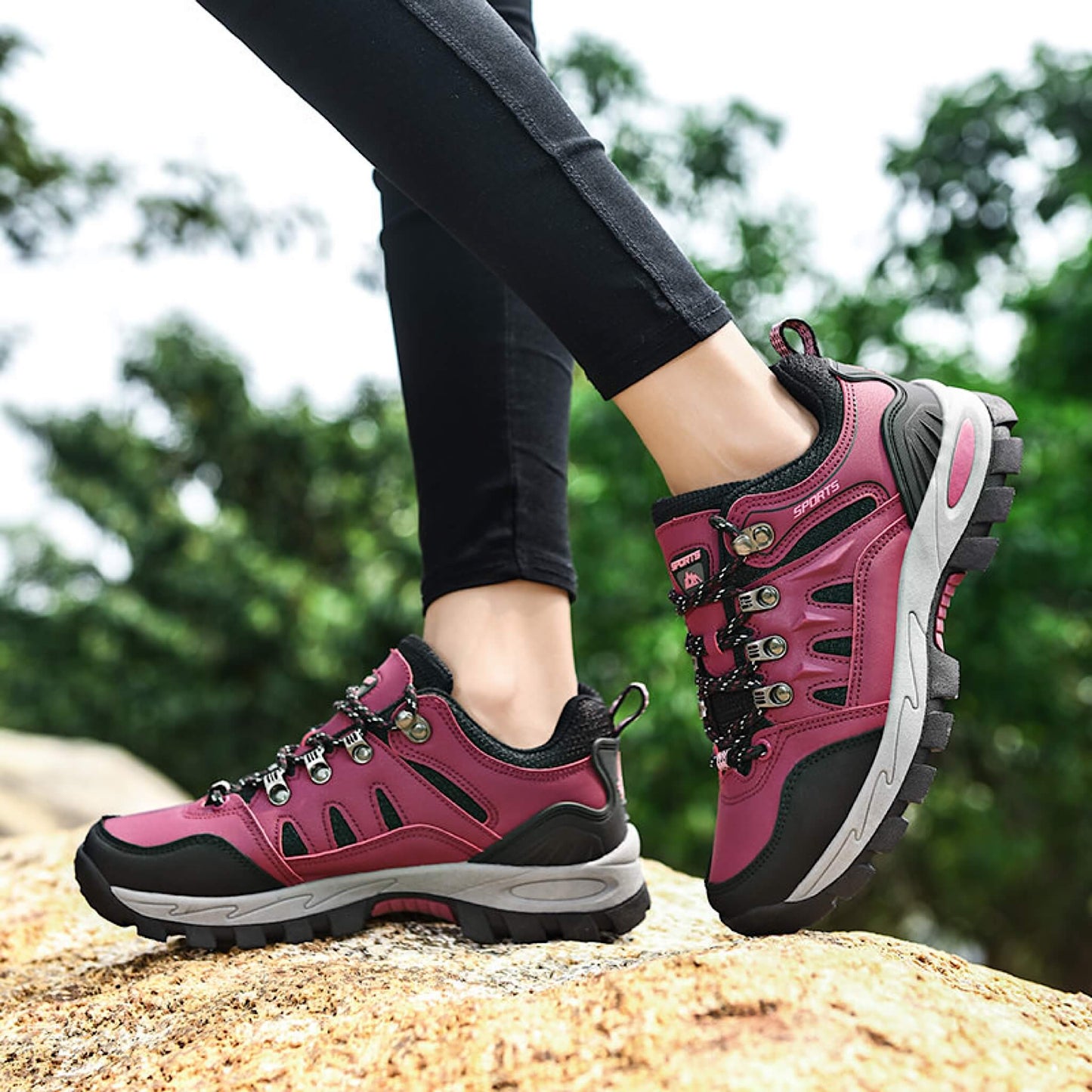 Lindberg | Rosenglanz Hiking Sneaker