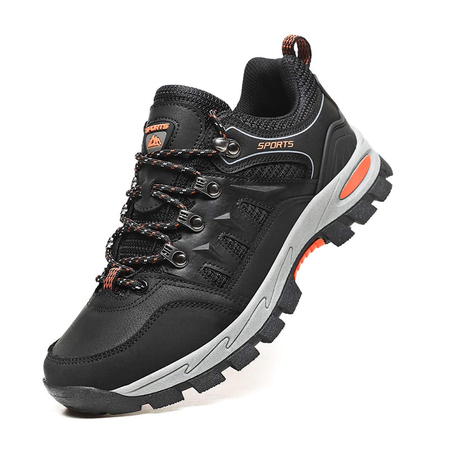 Lindberg | Trittsicher Hiking Sneaker