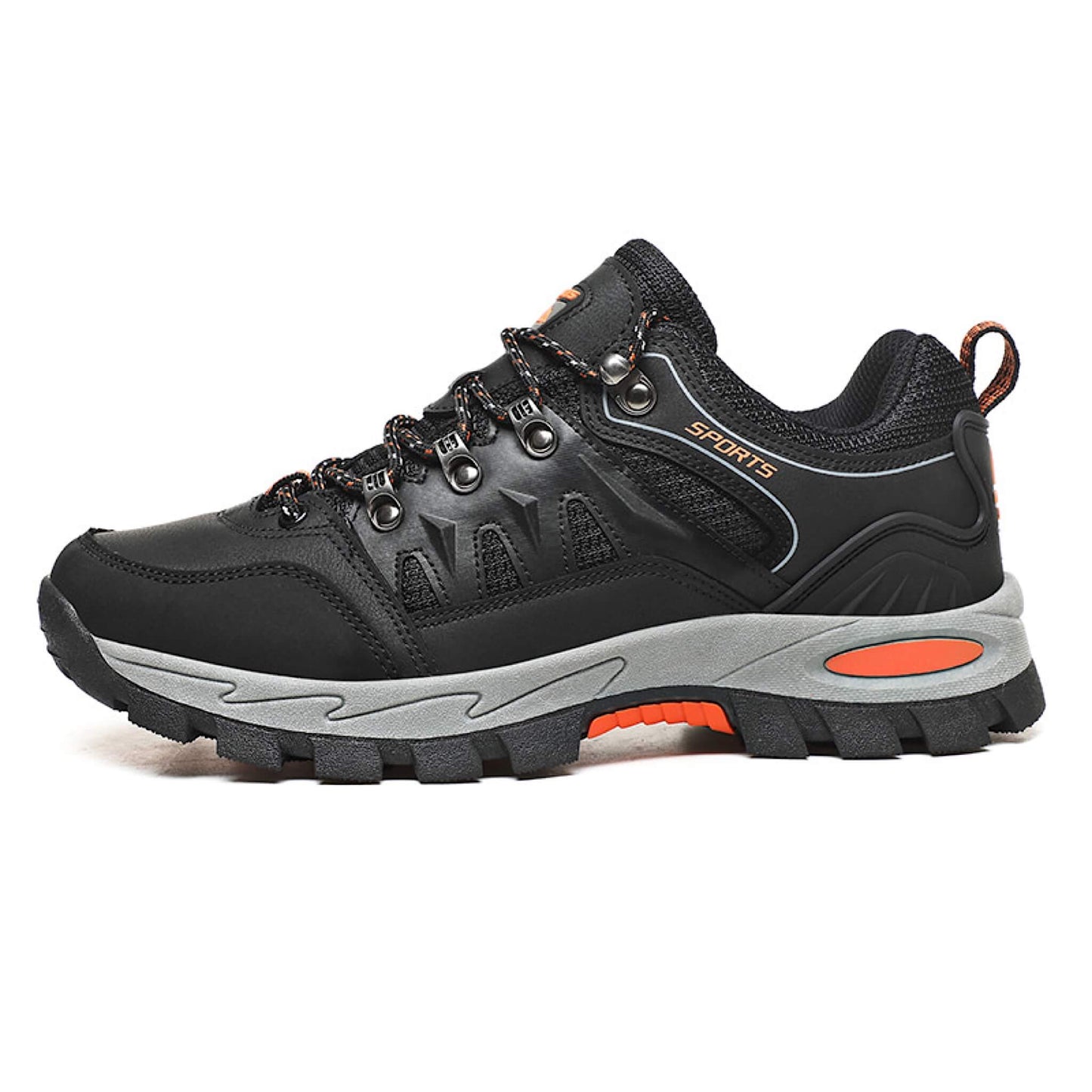 Lindberg | Trittsicher Hiking Sneaker