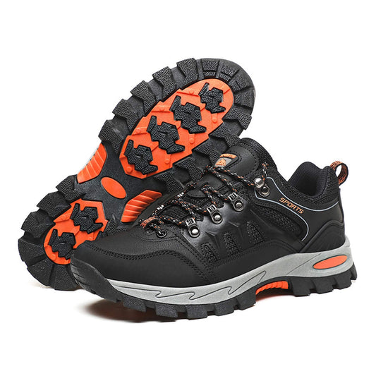 Lindberg | Trittsicher Hiking Sneaker