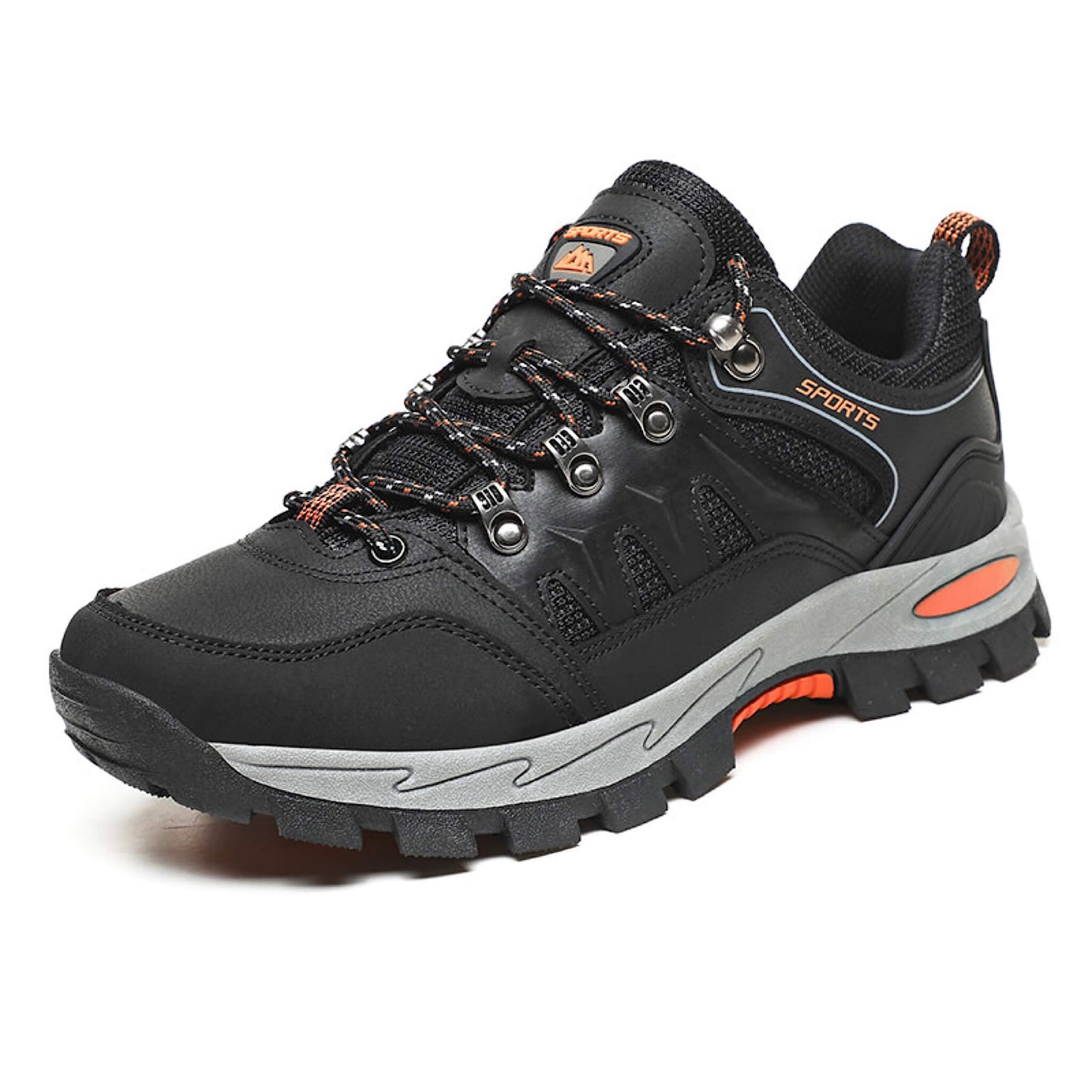 Lindberg | Trittsicher Hiking Sneaker