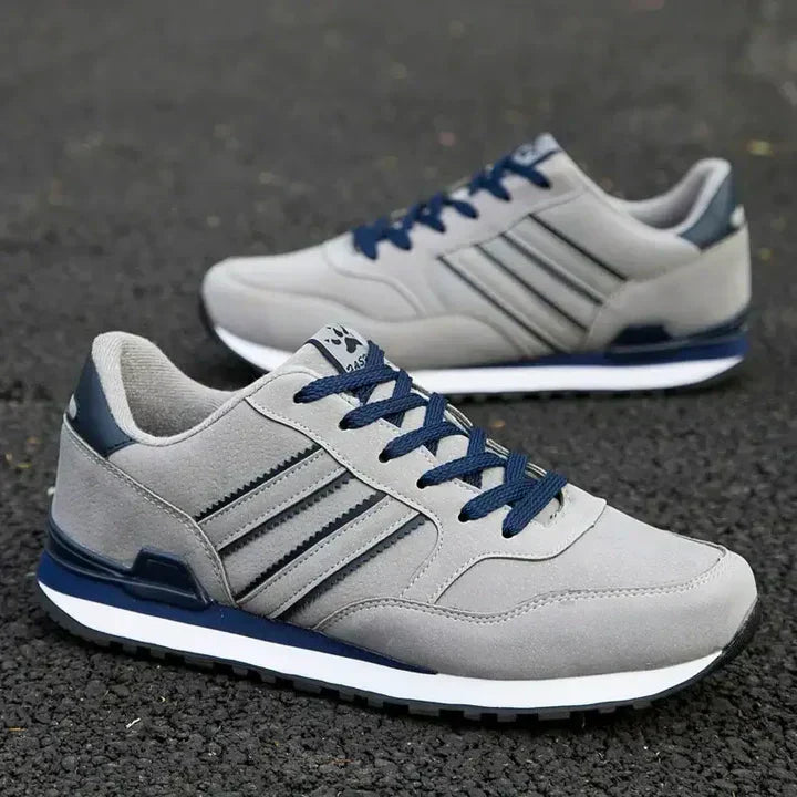 Lindberg | Herren Sneaker Low-Top mit luftdurchlässigem Obermaterial