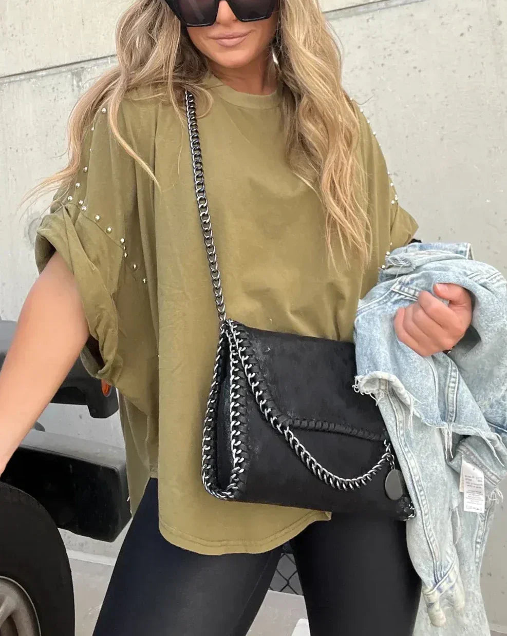 Lindberg | Schwungstil Kurzarmshirt