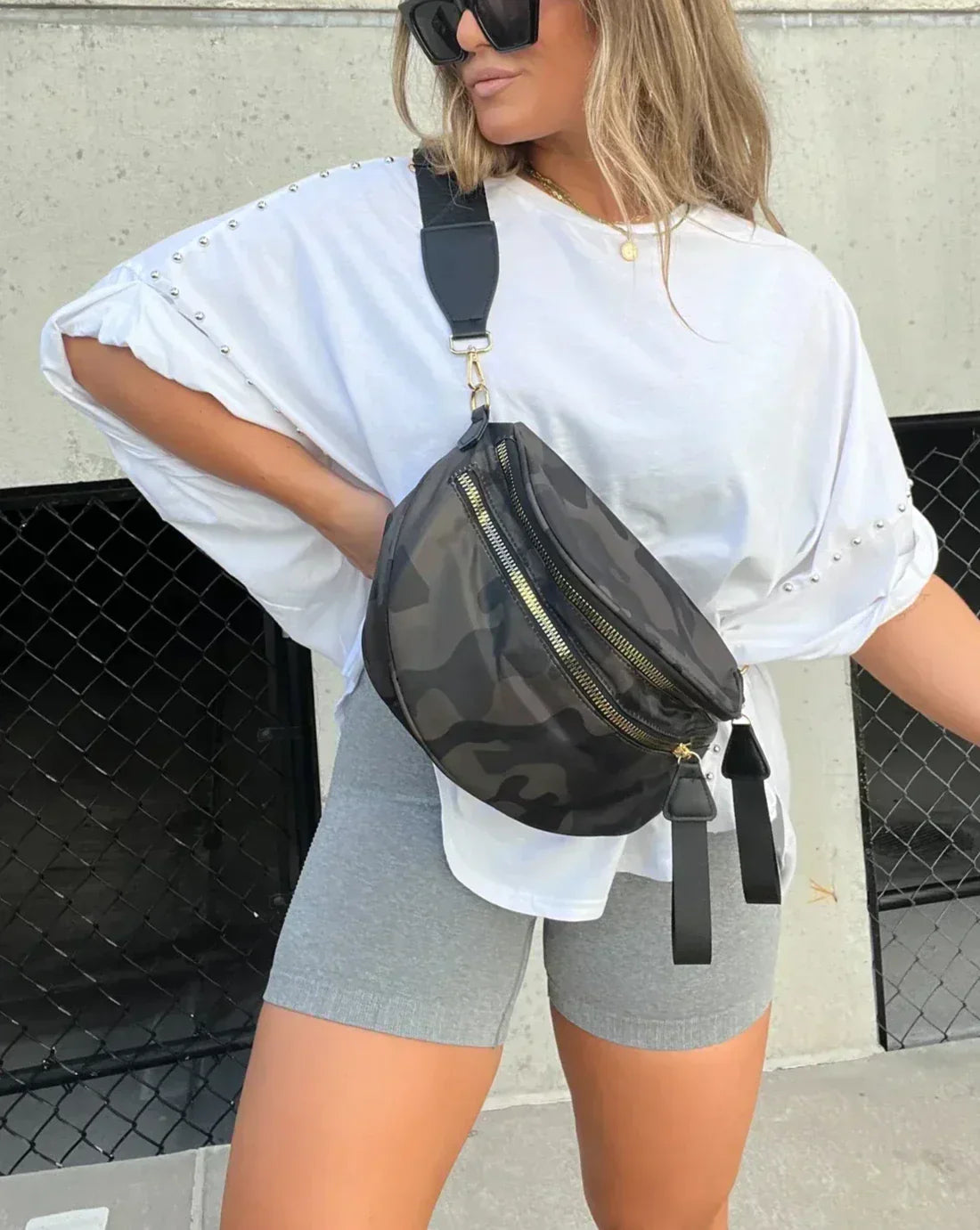 Lindberg | Schwungstil Kurzarmshirt