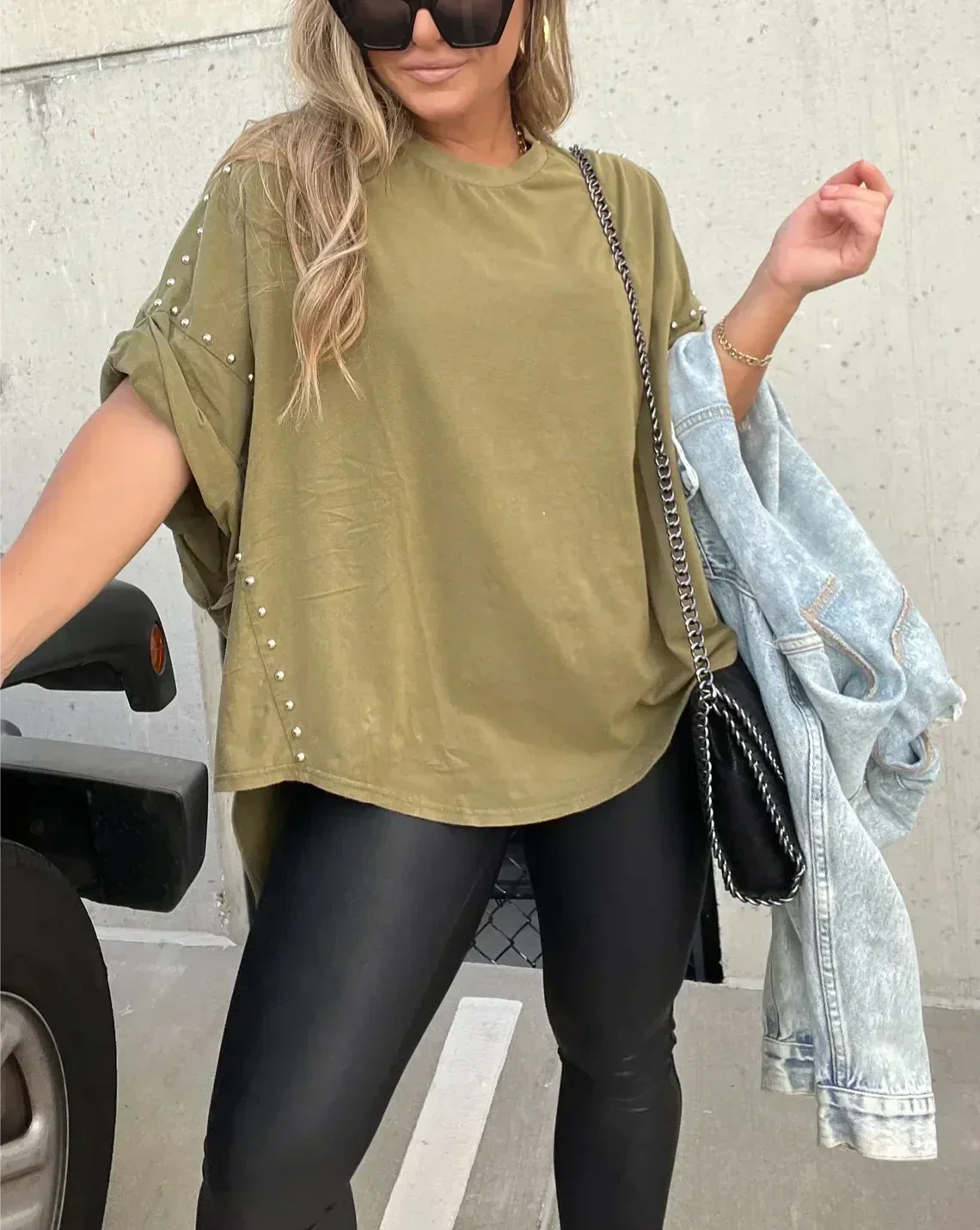 Lindberg | Schwungstil Kurzarmshirt