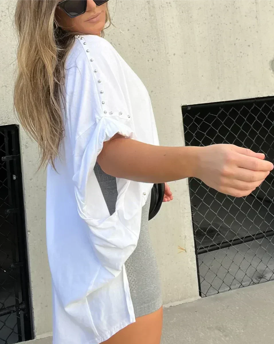 Lindberg | Nachtschimmer Oversizedshirt