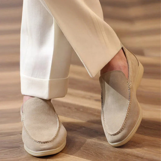 Lindberg | Cap Ferrat Wildleder Slipper