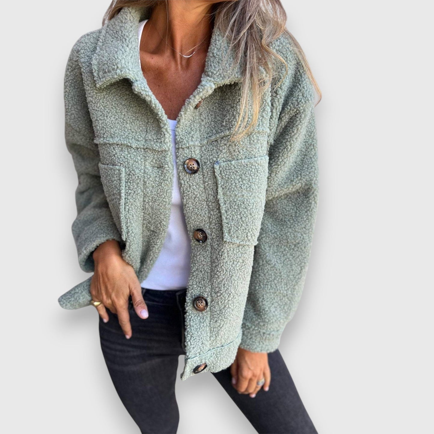 Lindberg | Delna– Hemdjacke