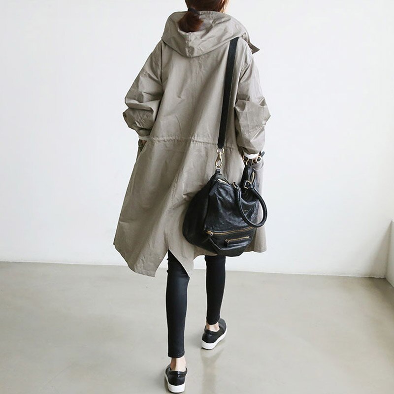 Lindberg | Eleganter und wasserabweisender Trenchcoat