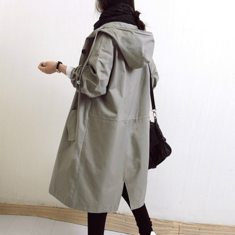 Lindberg | Eleganter und wasserabweisender Trenchcoat
