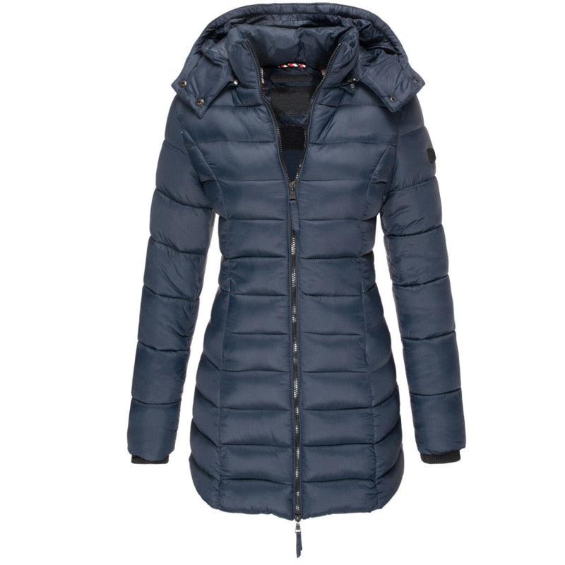 Lindberg | Lange Daunenjacke