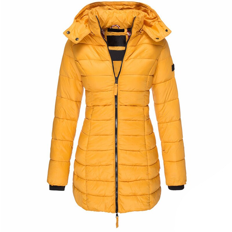 Lindberg | Lange Daunenjacke